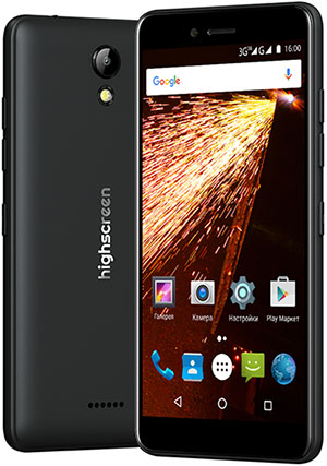 Highscreen Easy S Pro Dual SIM